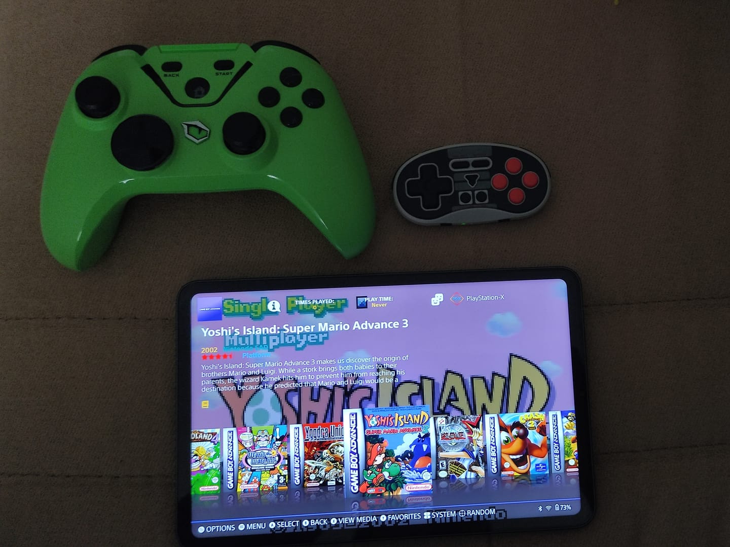 Customer photo review of Fantech EOS Mini Oyun Kolu