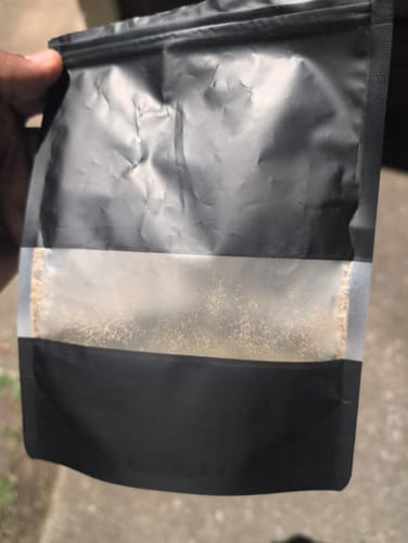 Customer photo review of Sugar Shake - 1oz