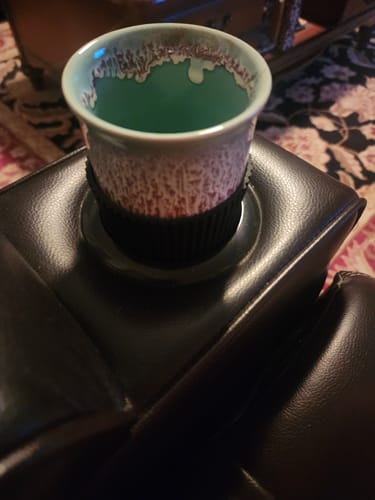 Customer photo review of Nebula Cup 12oz