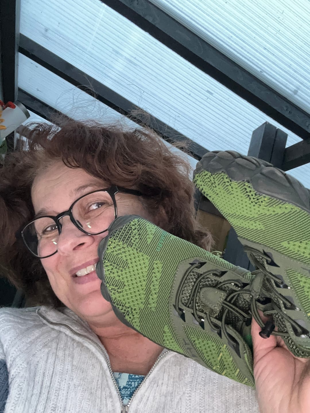Customer photo review of Free Ⅰ - Barefoot Shoes