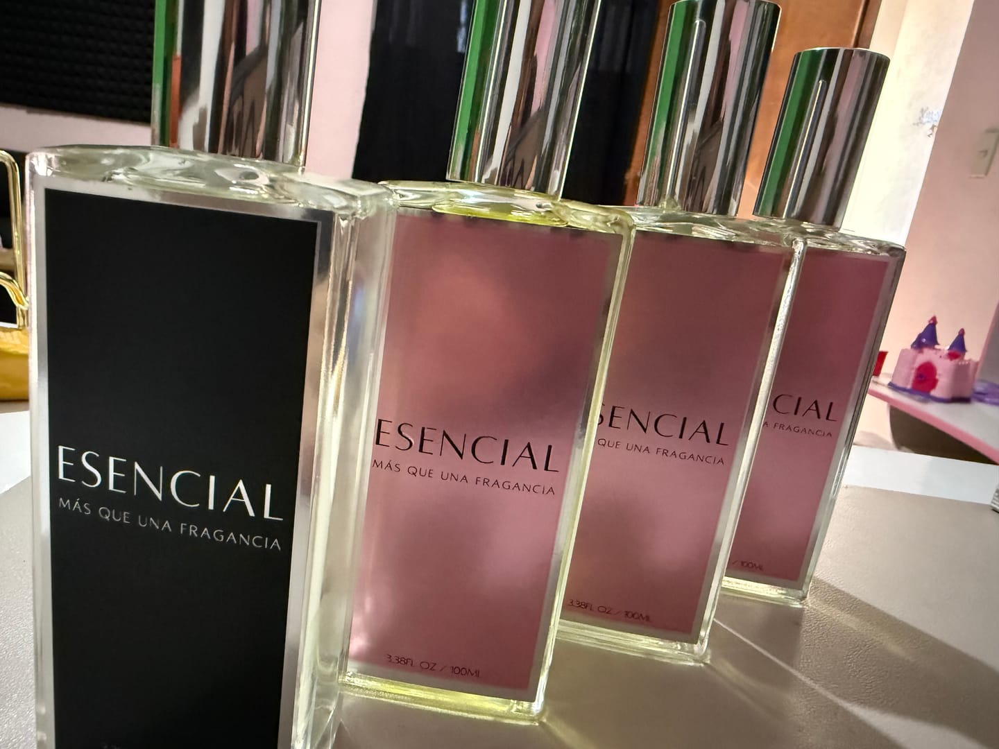 Customer photo review of M163 Inspirado en: Baccarat Rouge 540 - Maison Francis Kurkdjian