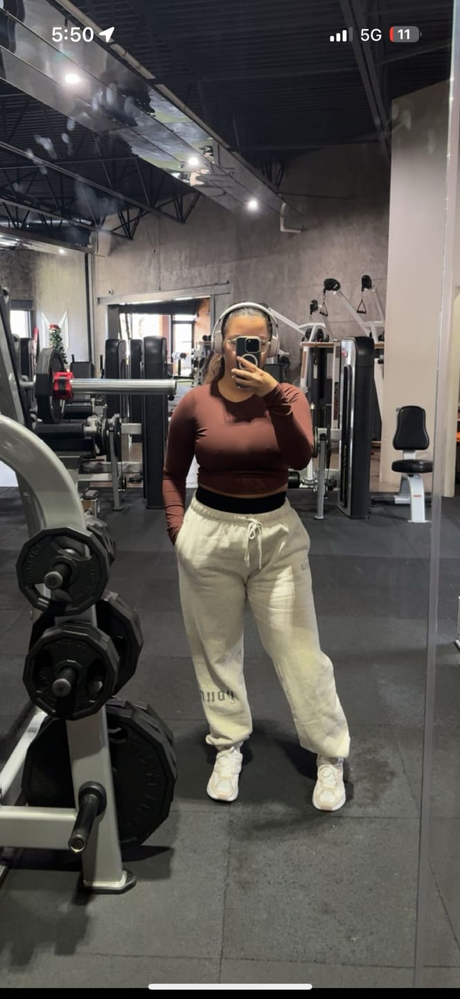 Customer photo review of W232 - Urban Cuff Jogger