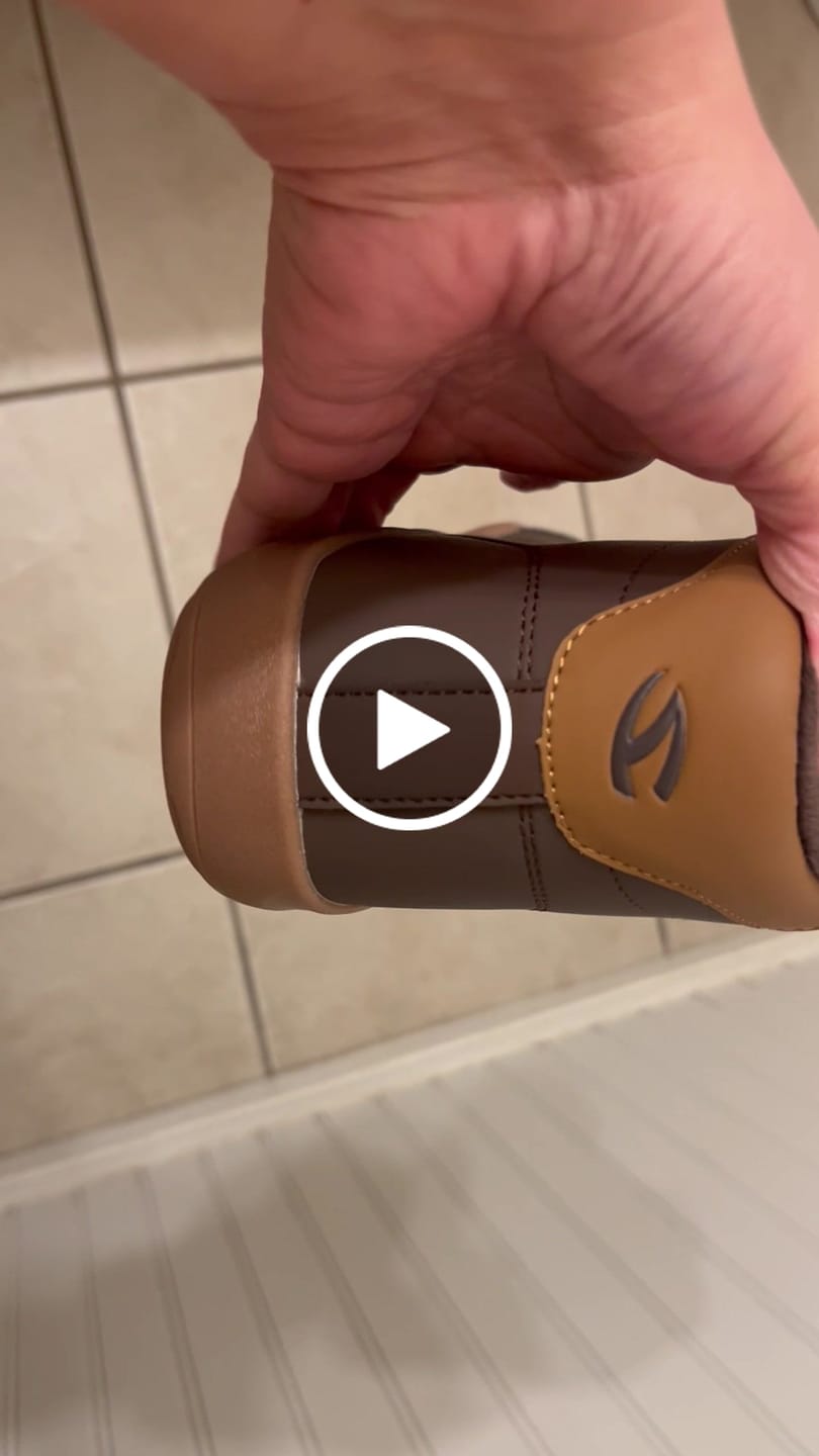 Customer video review of Ash - Winter Barefoot Shoes