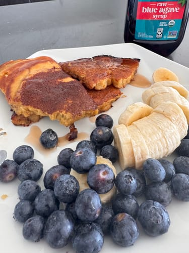 Customer photo review of Pancake & Waffle Mixes - One Time Purchase