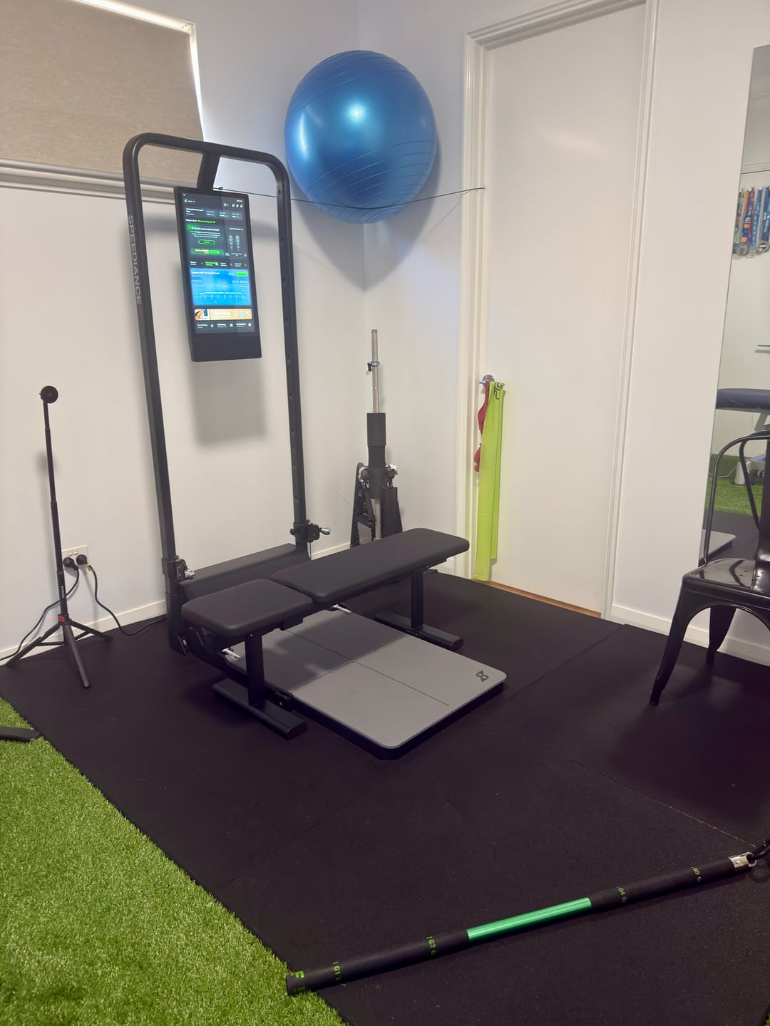 Customer photo review of Speediance Gym Monster 2