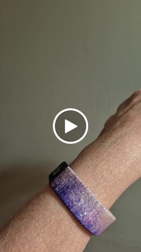 Customer video review of Be Still And Know Bible Verse Bracelet