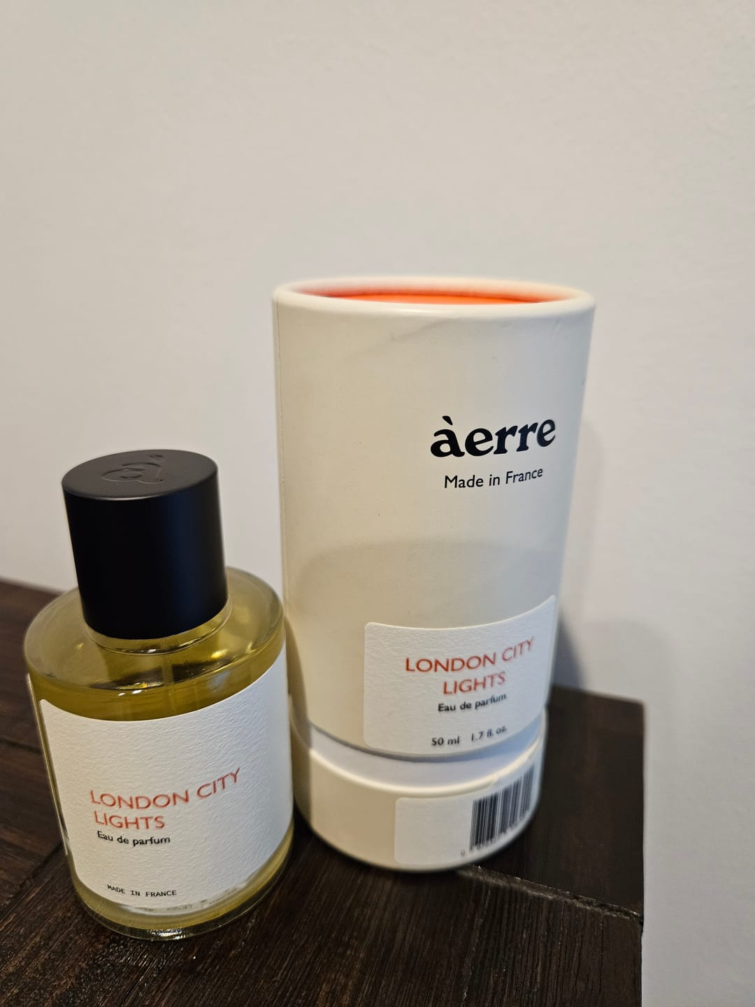 Customer photo review of London City Lights