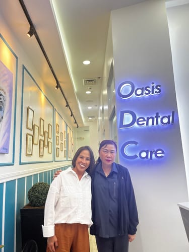 Customer photo review of Polo MoveTech® Scrub Top Core+ - Women / Graphite