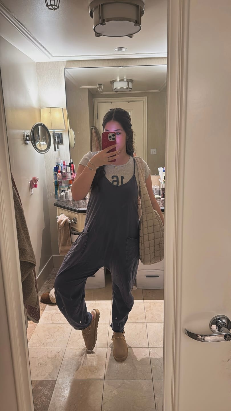 Customer photo review of LEXI TOFFEE