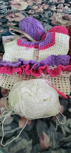 Customer photo review of Alize Baby Best