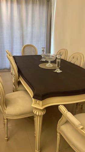 Customer photo review of سفرة 9 قطع - OUR5