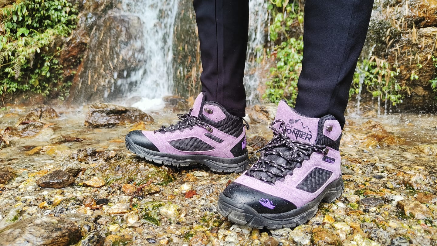 Customer photo review of FRONTIER