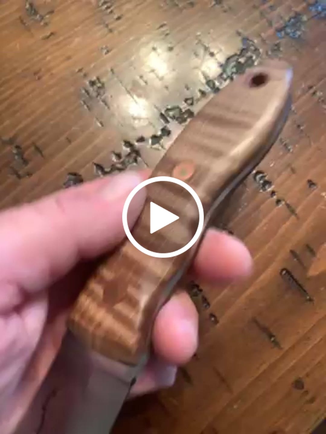 Customer video review of 2 x 72 Ceramic Sanding Belts, 3 PACK