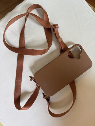 Customer photo review of Case | Mocha Mousse