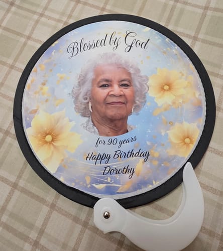 Customer photo review of DTF Transfers Gangsheet Builder