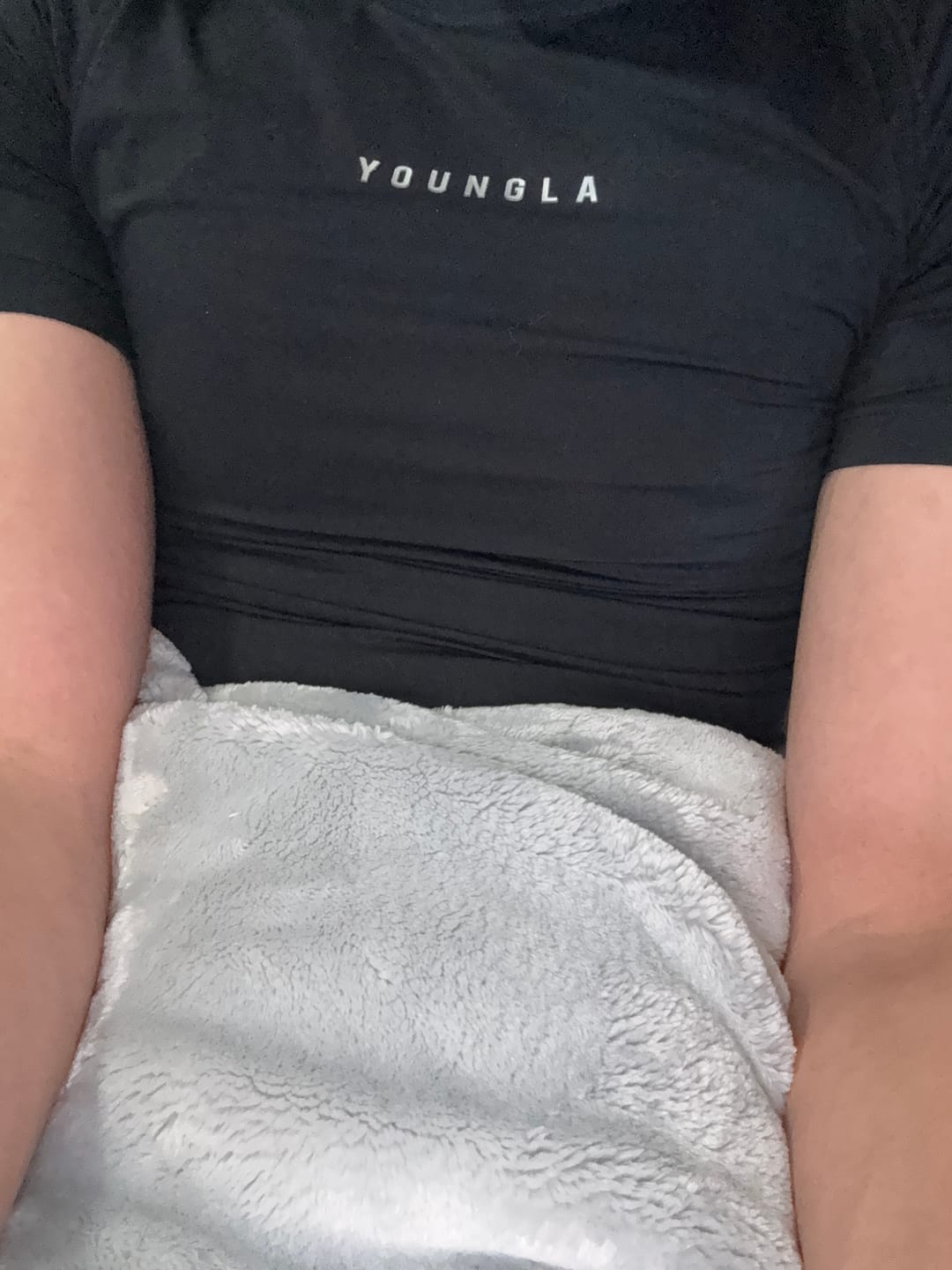 Customer photo review of 4193 - Classic Compression Tees