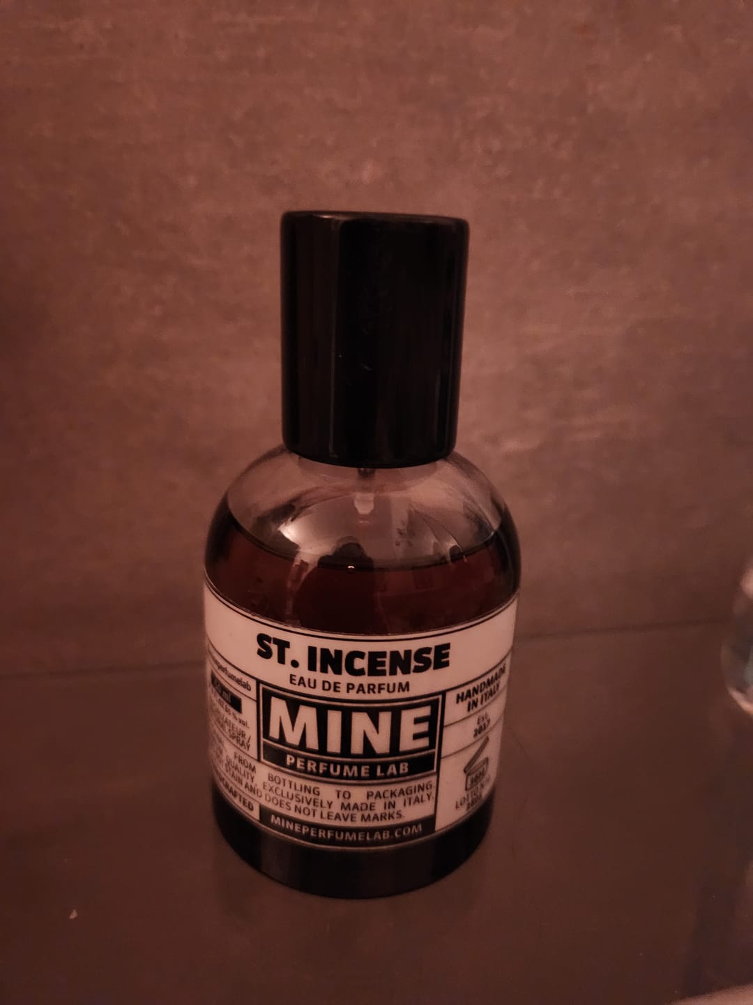 Customer photo review of ST INCENSE