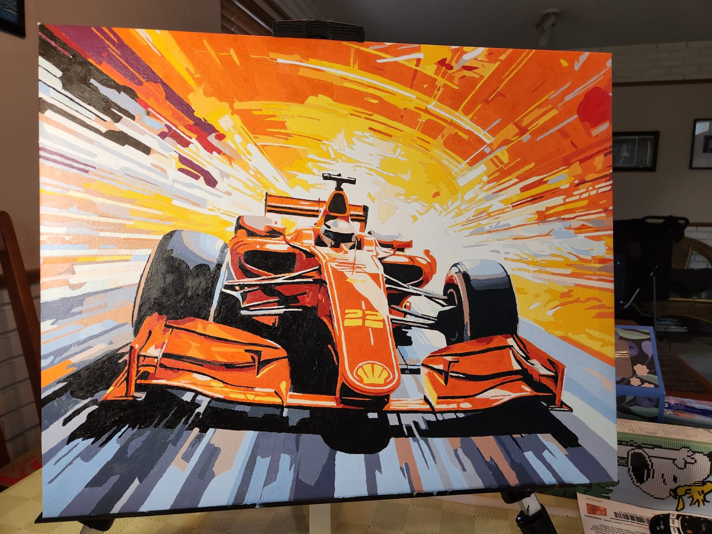 Customer photo review of Ferrari Formula