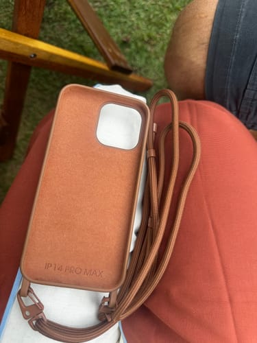 Customer photo review of Cordinha Nora | Mocha Mousse