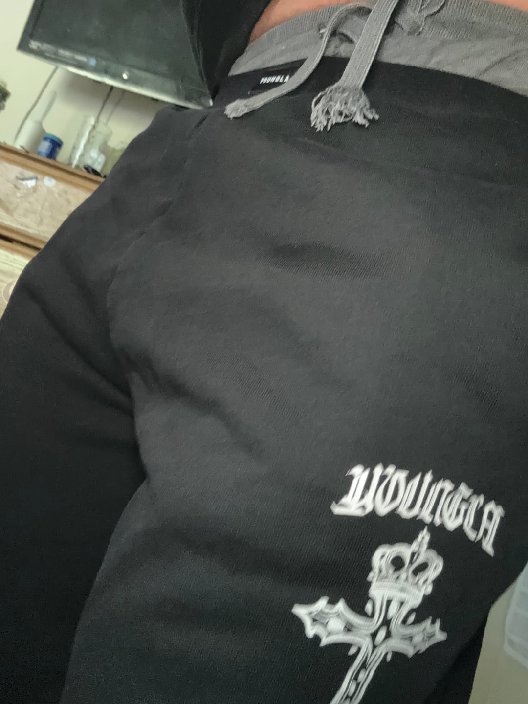 Customer photo review of 2009 - Faith Sweats