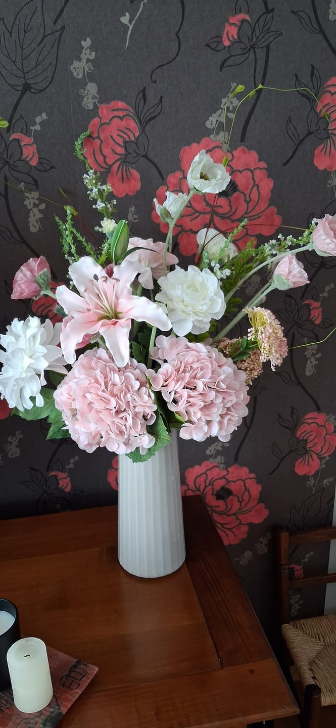 Customer photo review of Boeket Jade