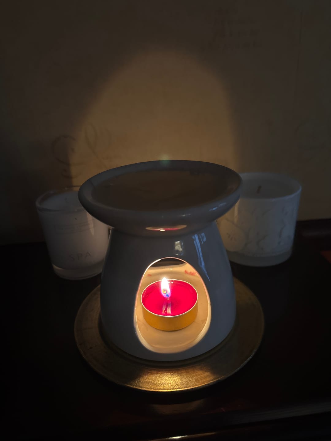 Customer photo review of Mademoiselle Gel Melt