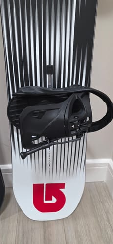 Customer photo review of Push Button Quick Release for Step On® Bindings