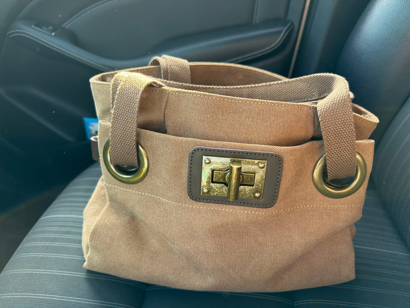 Customer photo review of PONT-DES-ARTS (MINI)