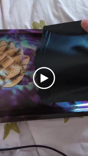 Customer video review of Sugar Shake - 1oz