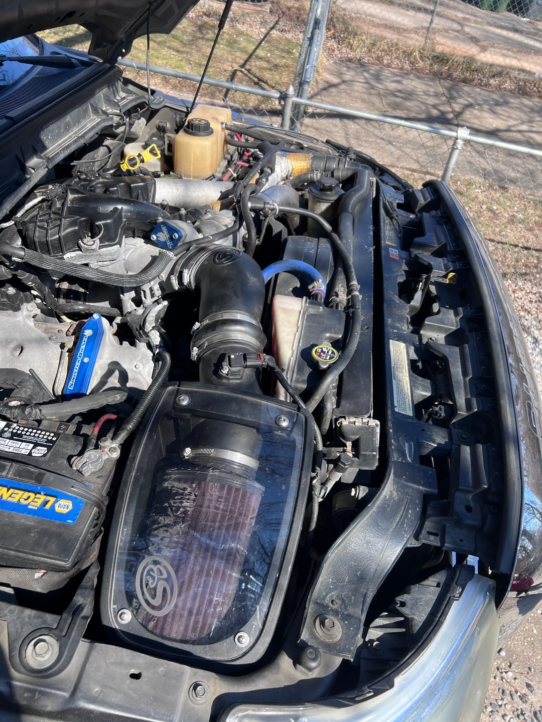 Customer photo review of XDP Reman 6.7 Fuel Injector With Bolt and Line (Cylinders 3-4-5-6) XD481 For 2011-2014 Ford 6.7L Powerstroke