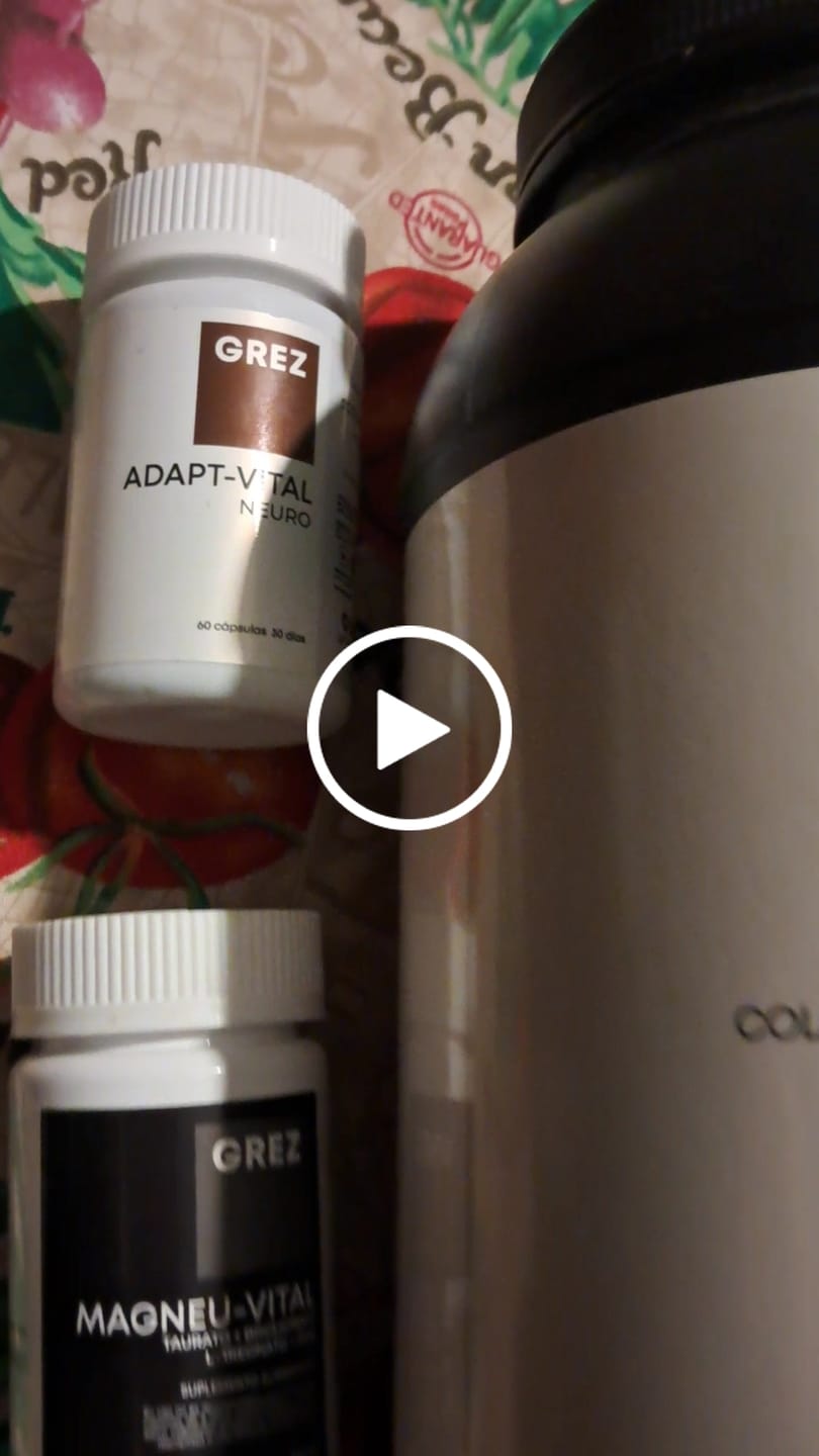 Customer video review of MAGZI-VITAL - 800mg magnesio citrato + zinc