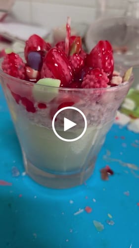 Customer video review of Cera de Soja para Velas en Vaso (BPF)