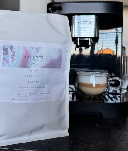 Customer photo review of Stability Blend