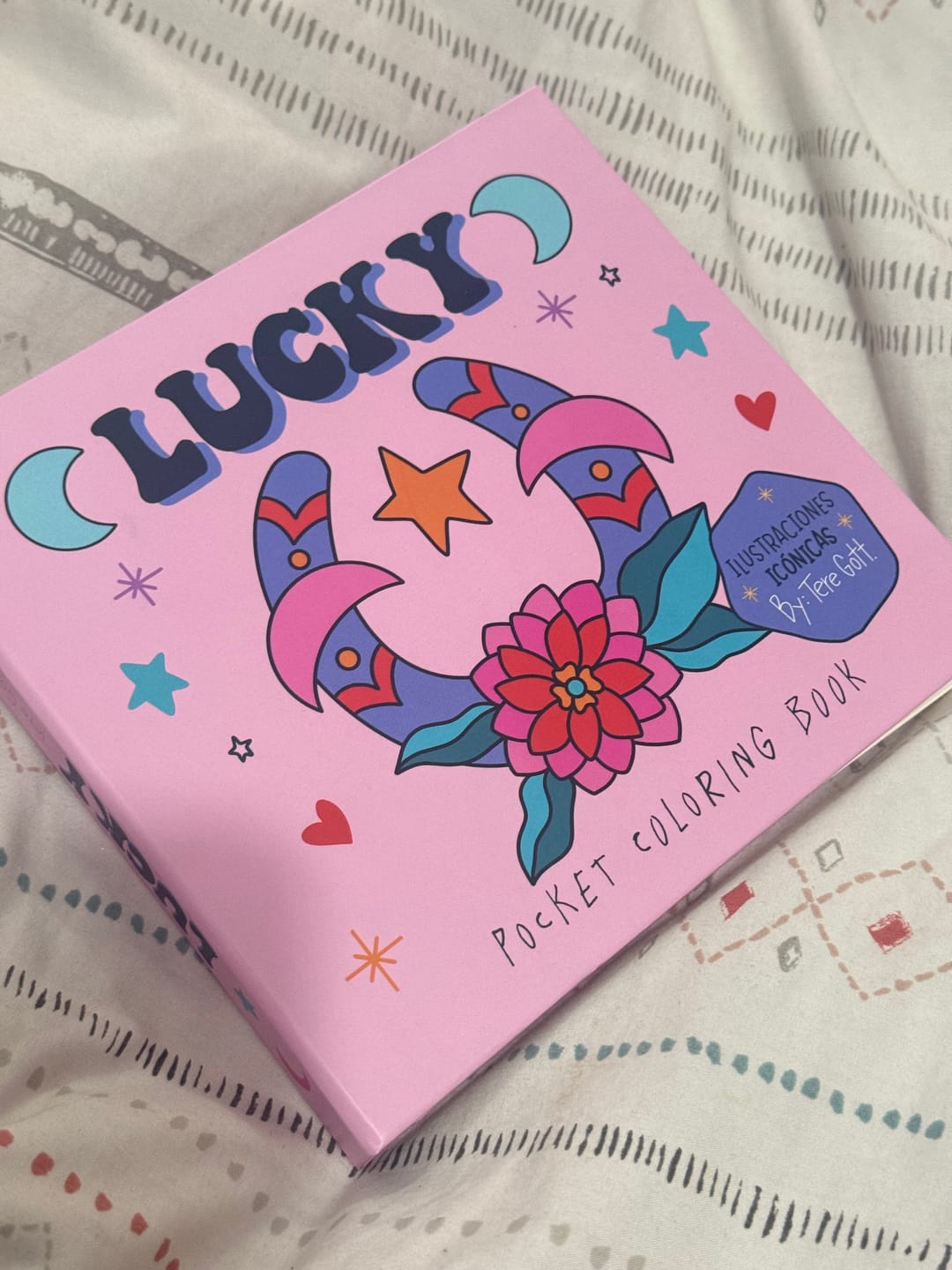 Customer photo review of LIBRO LUCKY