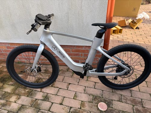 Customer photo review of 36V Battery for 250W eBike system