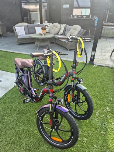 Customer photo review of EU-Combo F20+ Pro*2