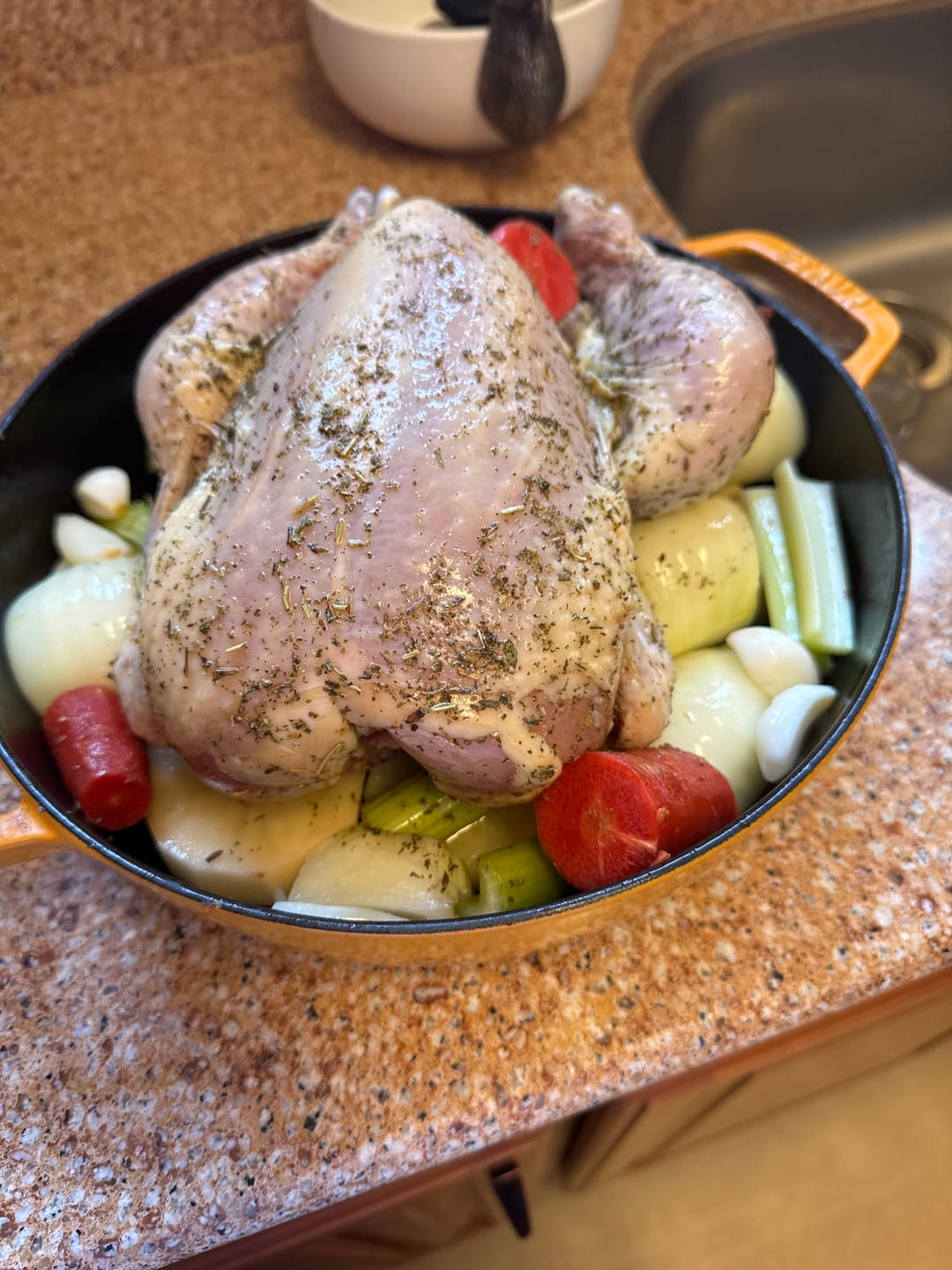 Customer photo review of FARM FRESH BEEF, PORK, CHICKEN BUNDLE