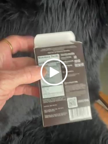 Customer video review of Mushroom Chocolates