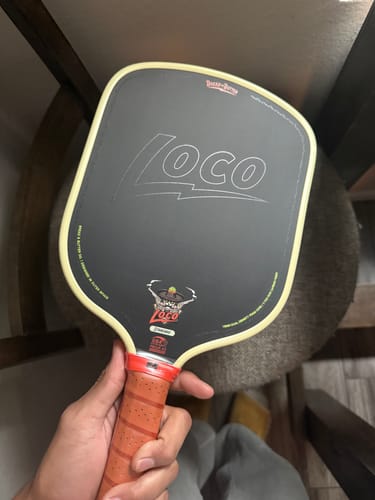 Customer photo review of Loco Paddle Cover