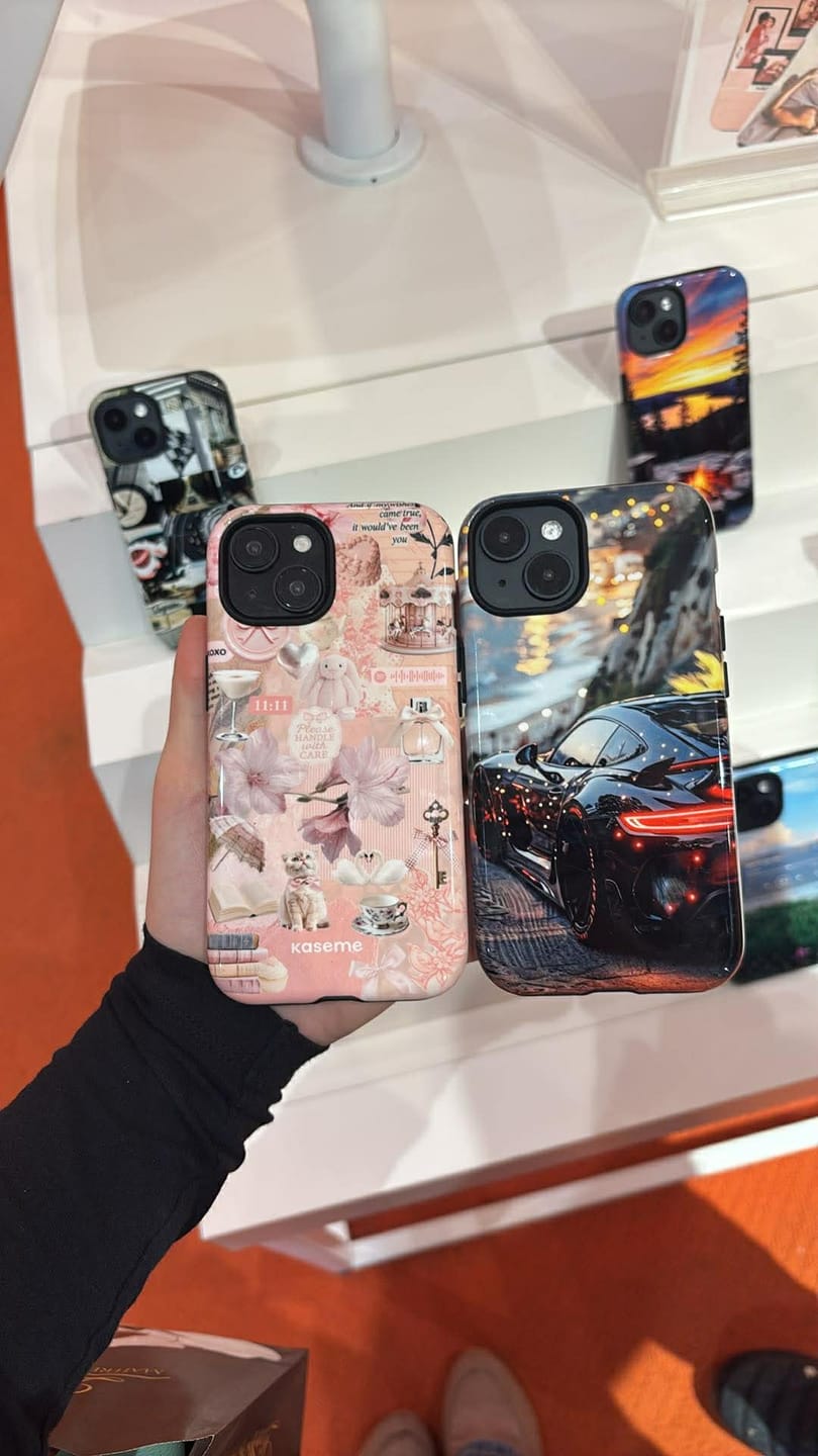 Customer photo review of Coquette Diary