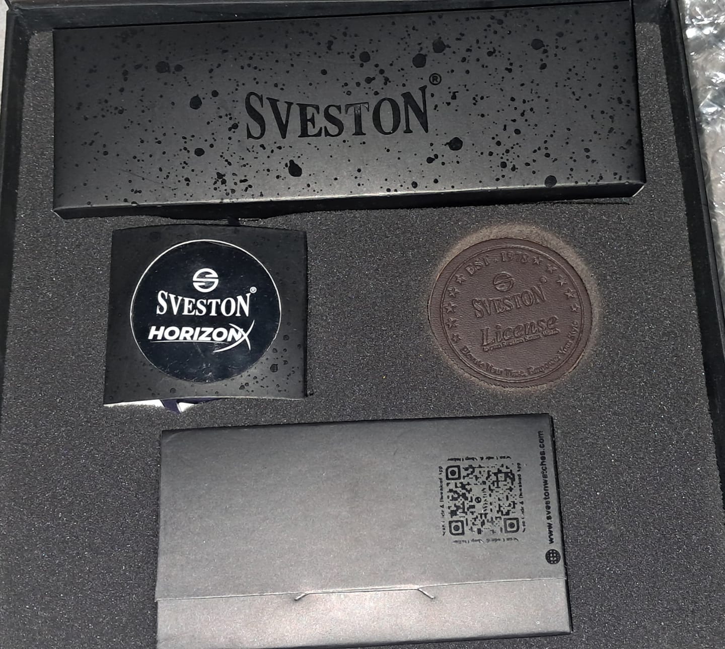 Customer photo review of Horizonx Smartwatch