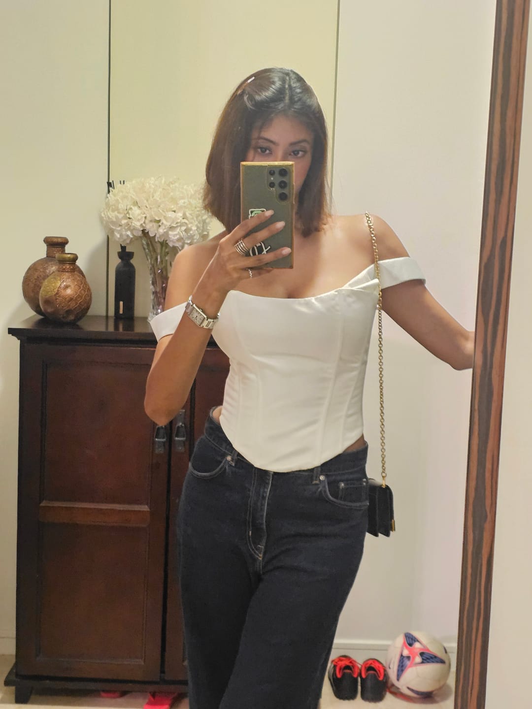 Customer photo review of BF Sale-Sia corset