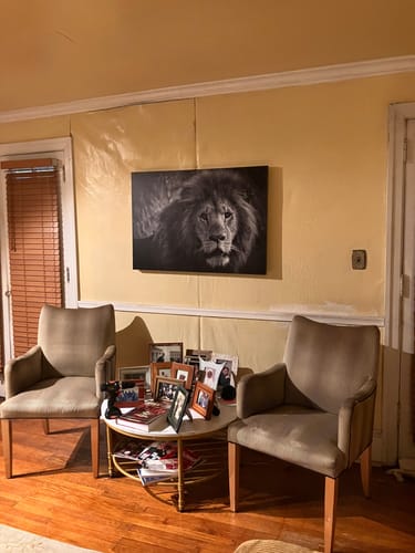 Customer photo review of The Mane Event