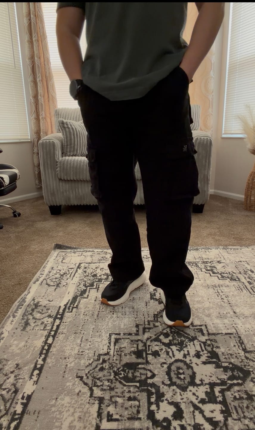 Customer photo review of 6066 - Batman Drifter Pants