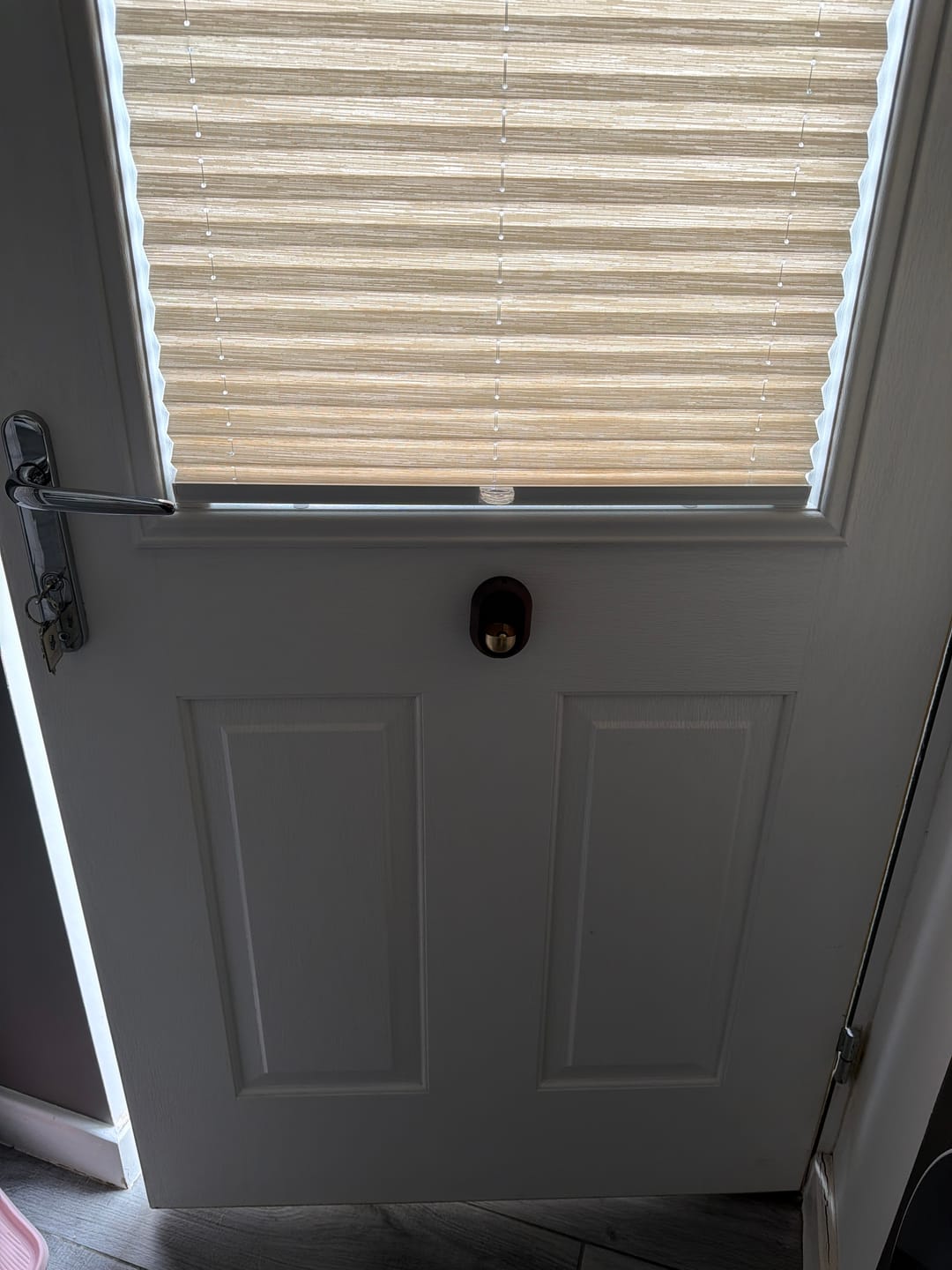 Customer photo review of Feylona - Aura Door Chime
