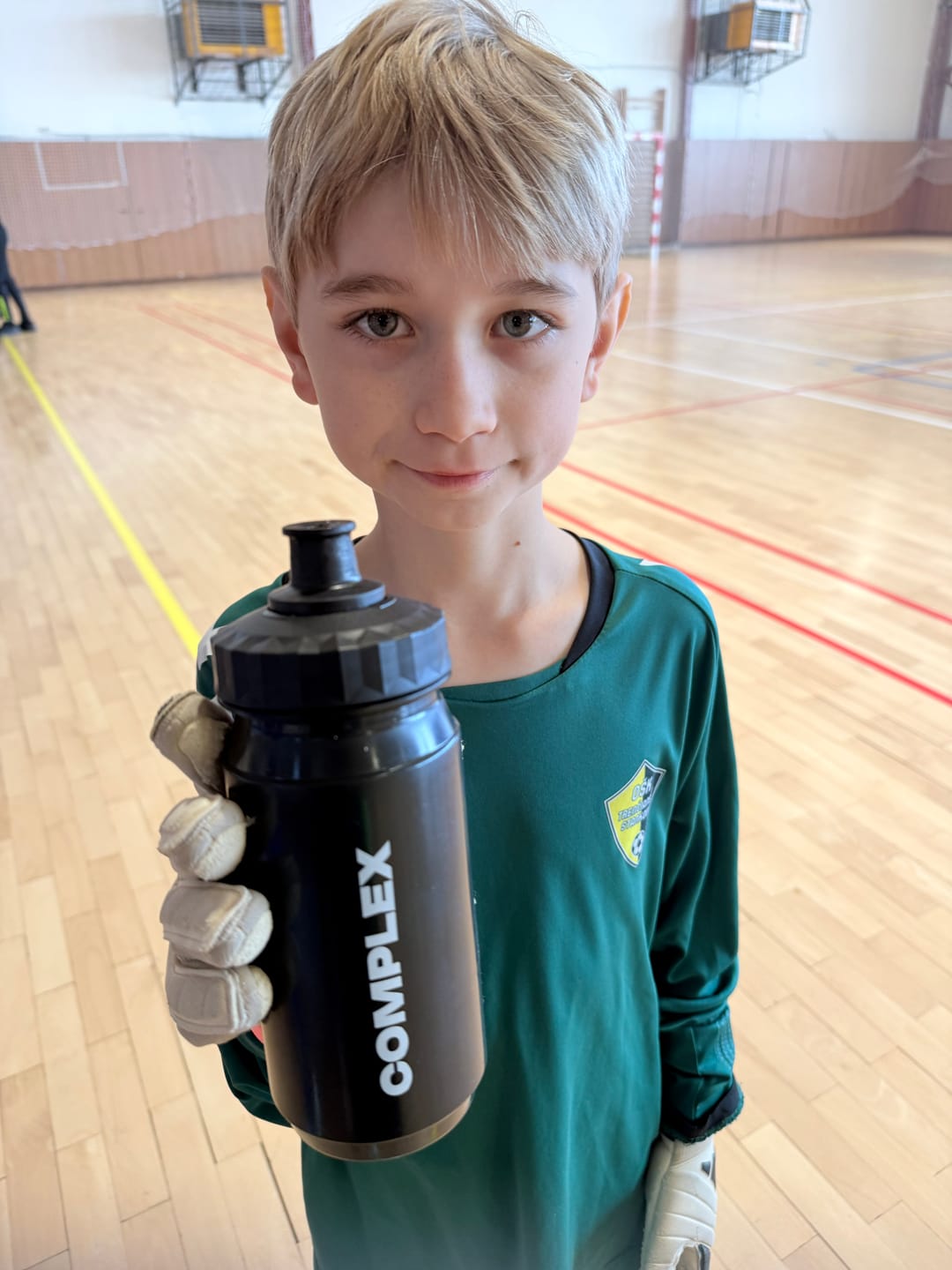 Customer photo review of Bottle - 550ml