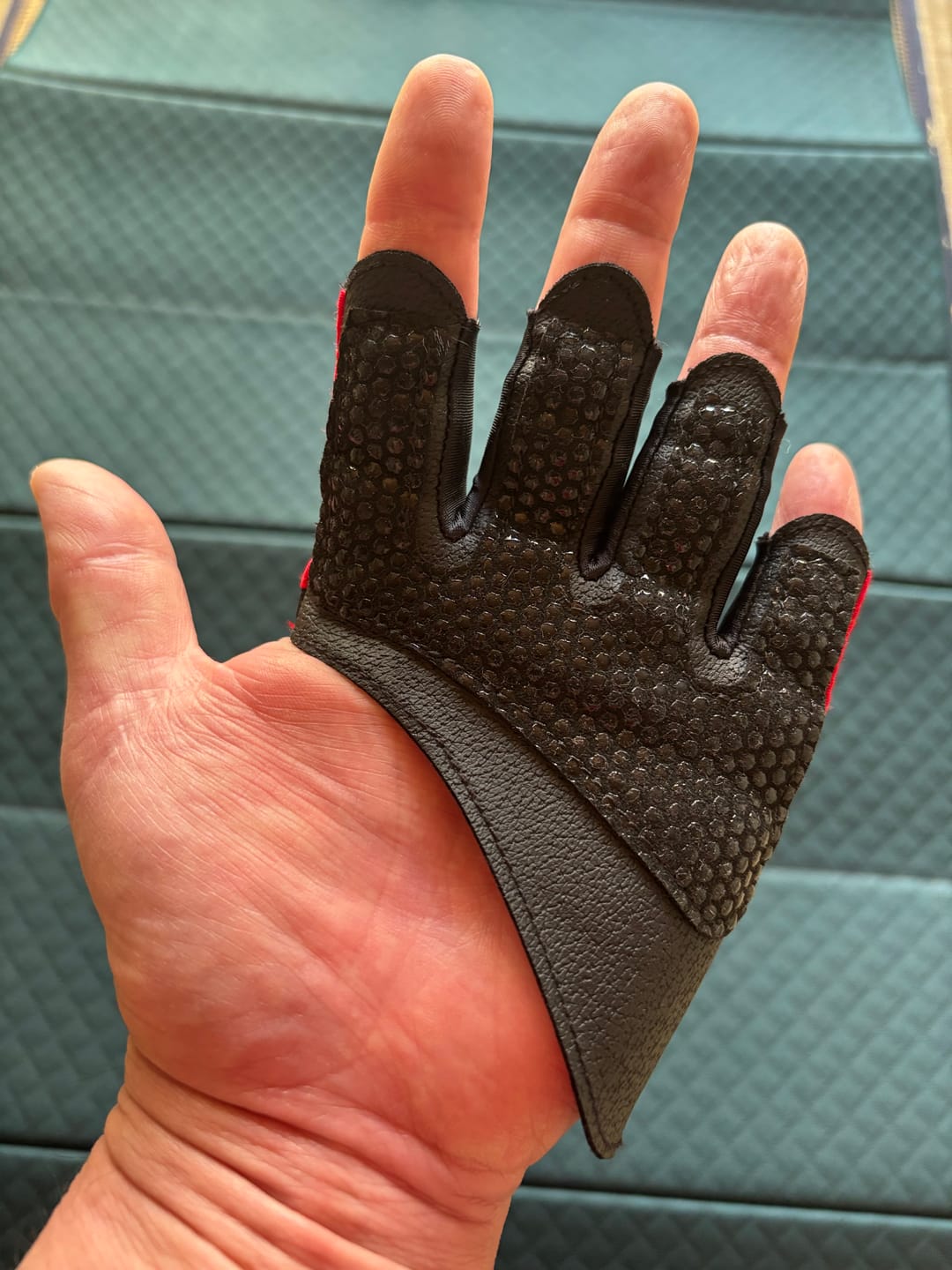 Customer photo review of FITグローブ PRO