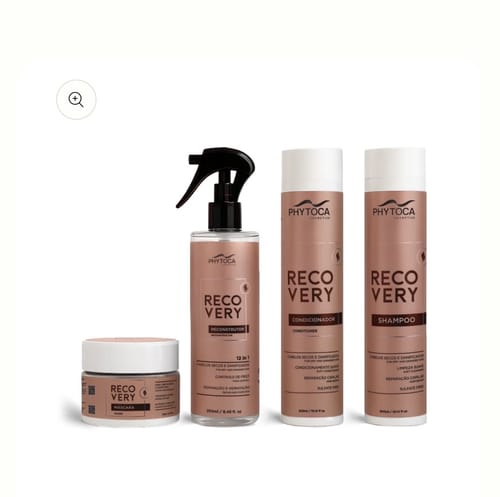 Customer photo review of Recovery Conditioner