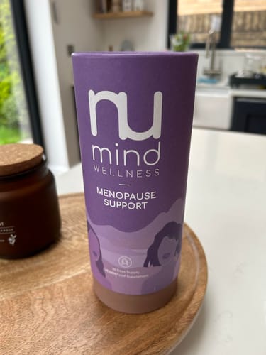 Customer photo review of Menopause Support