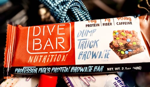 Customer photo review of VALUE PACK DumpTruck Brownie - 5 Bars